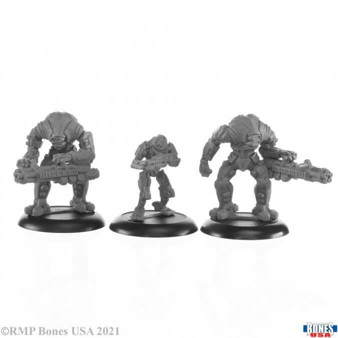 Bones USA Viceroy Enforcers 3 30029